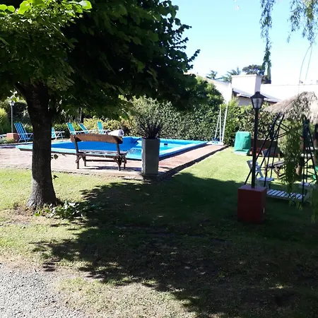 Departamentos Serranos En Tandil Exterior foto