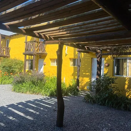 Departamentos Serranos En Tandil Exterior foto